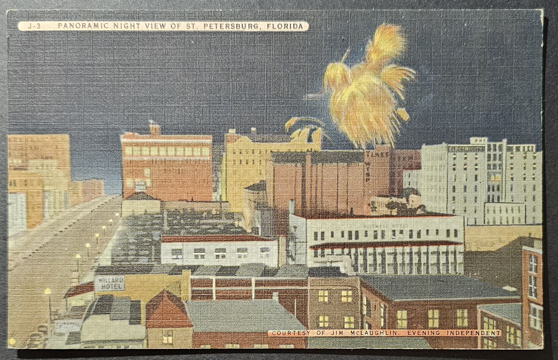 postcard USA - FL - Florida #0072 (image for) postcard USA - FL - Florida #0072